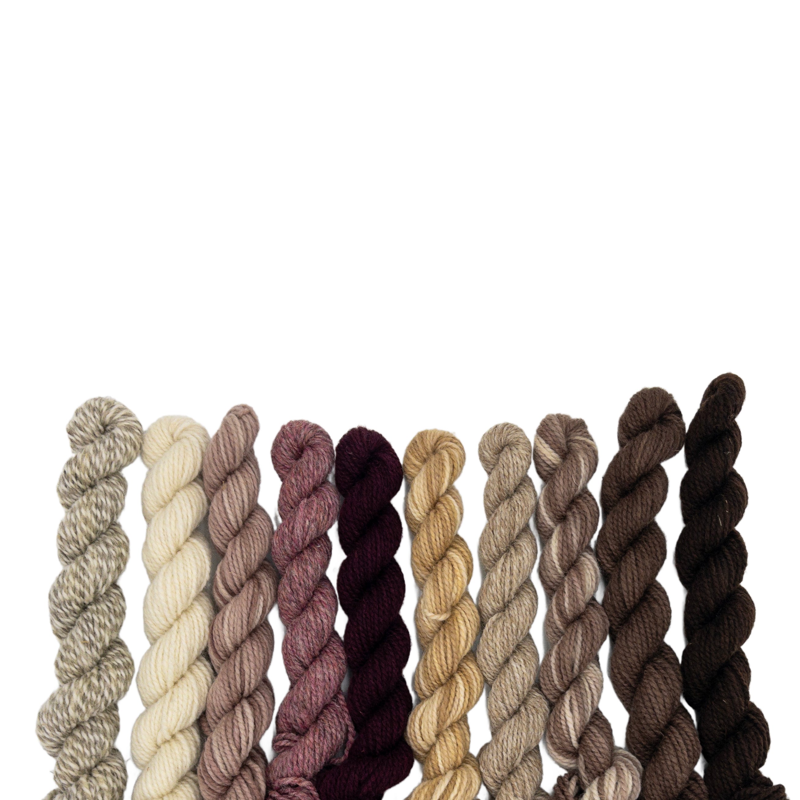 Canadian Wool Bundle